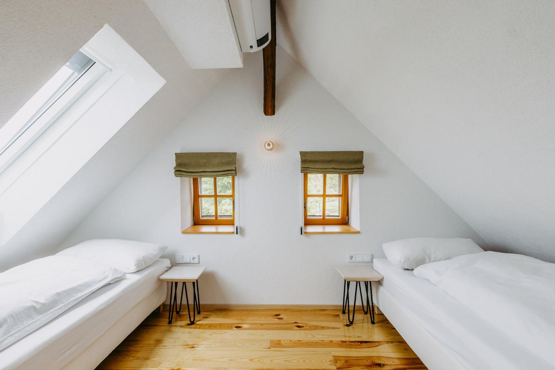 Ferienwohnung Urlaub Im Kellerstoeckl Dunst Strem Zimmer foto