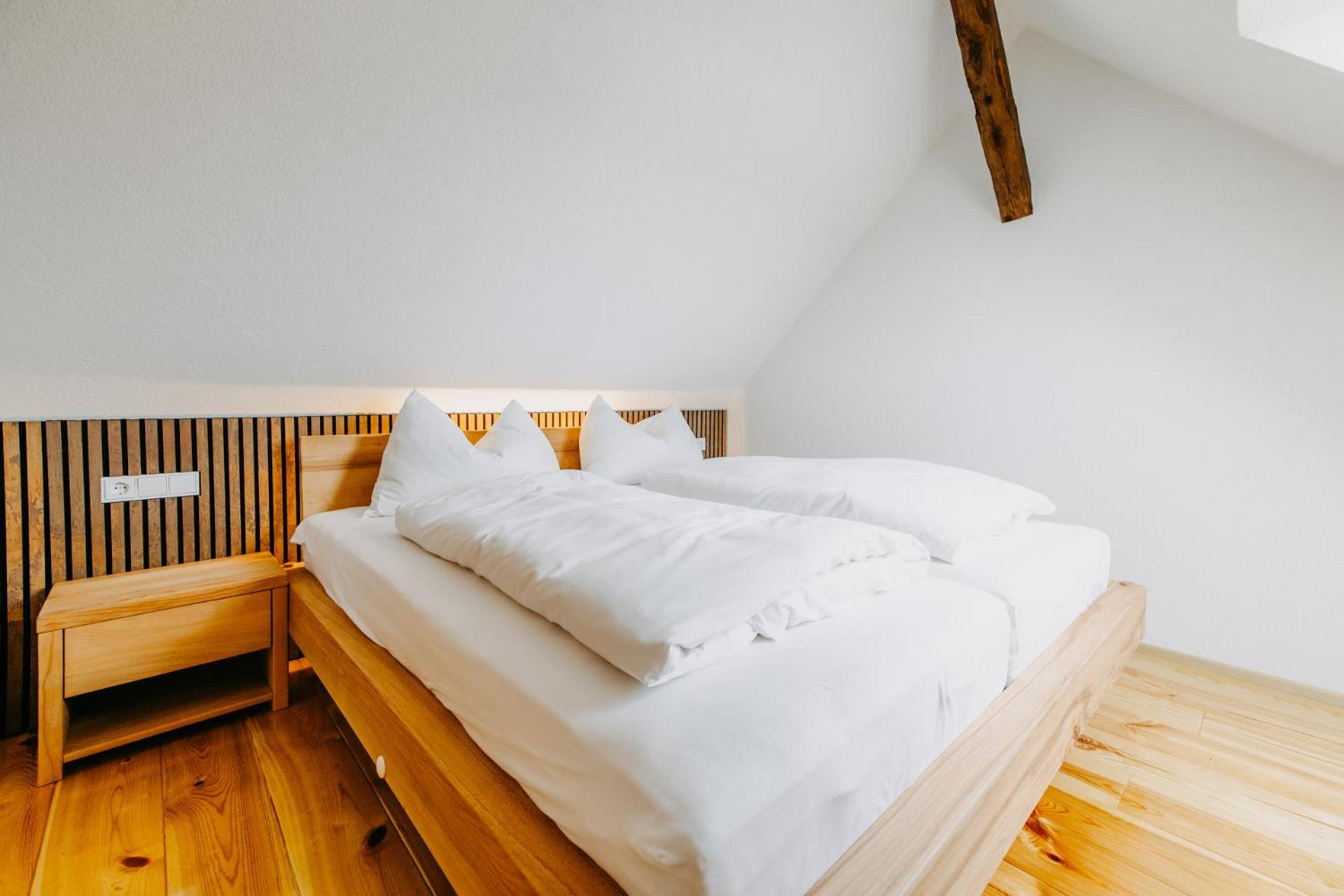 Ferienwohnung Urlaub Im Kellerstoeckl Dunst Strem Zimmer foto