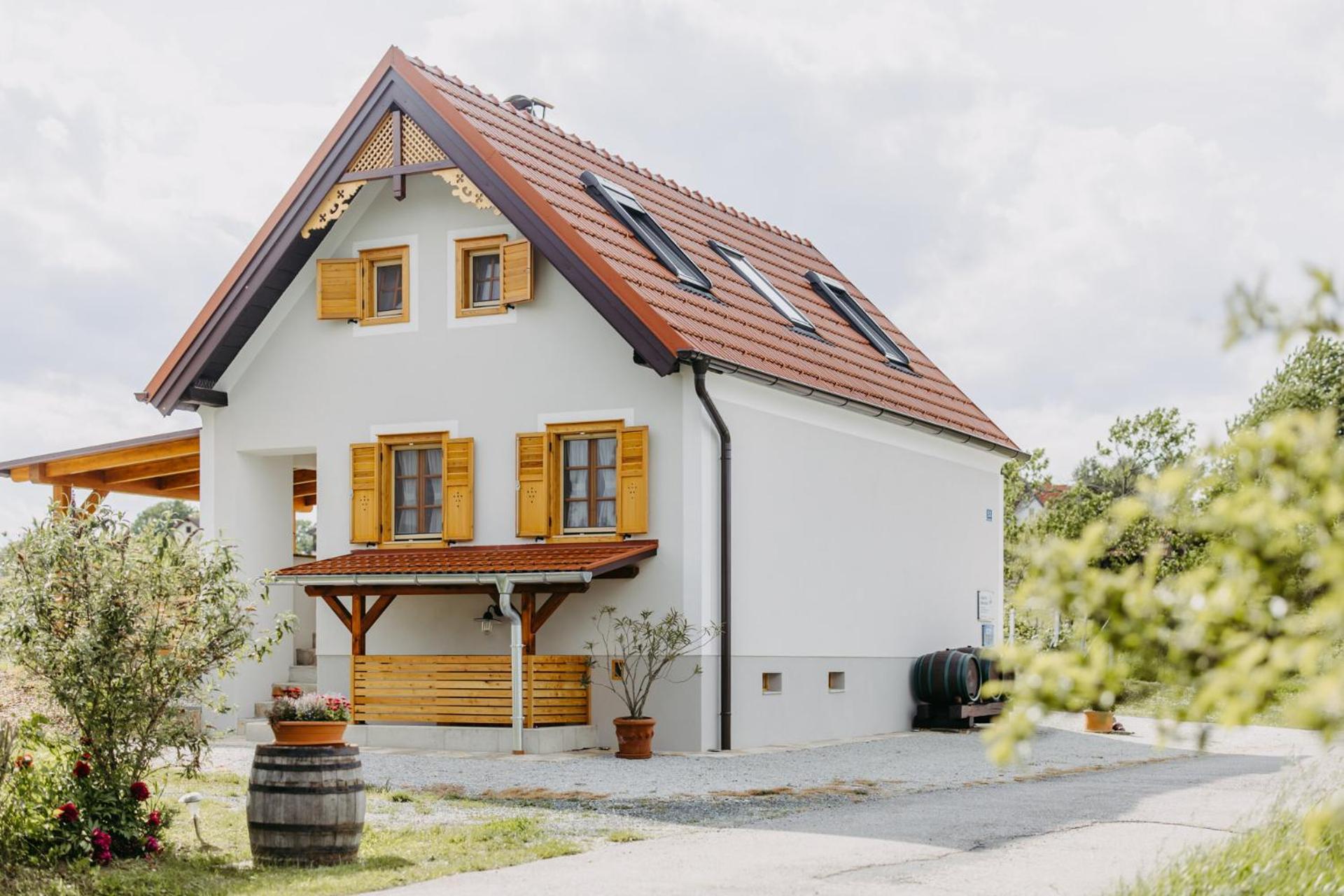 Ferienwohnung Urlaub Im Kellerstoeckl Dunst Strem Zimmer foto