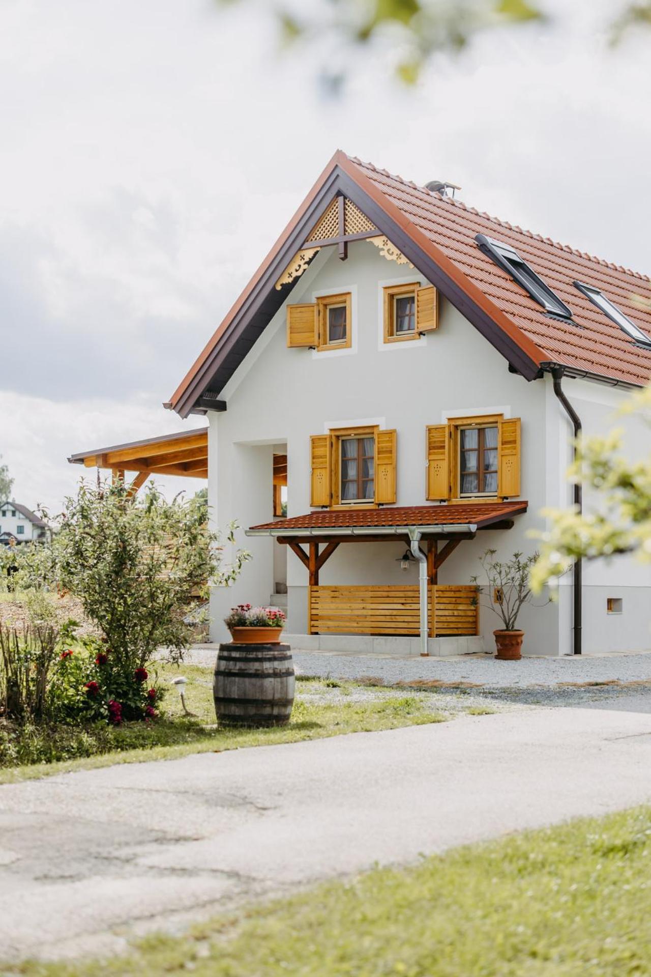 Ferienwohnung Urlaub Im Kellerstoeckl Dunst Strem Zimmer foto
