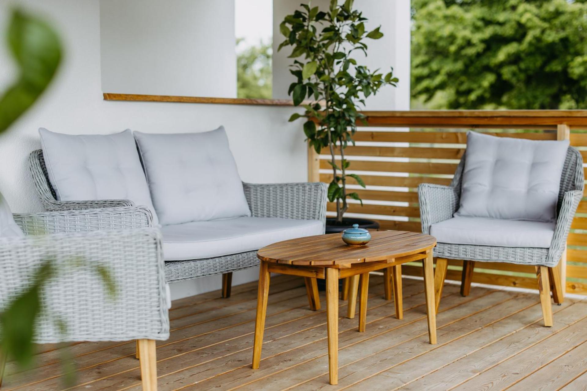 Ferienwohnung Urlaub Im Kellerstoeckl Dunst Strem Zimmer foto
